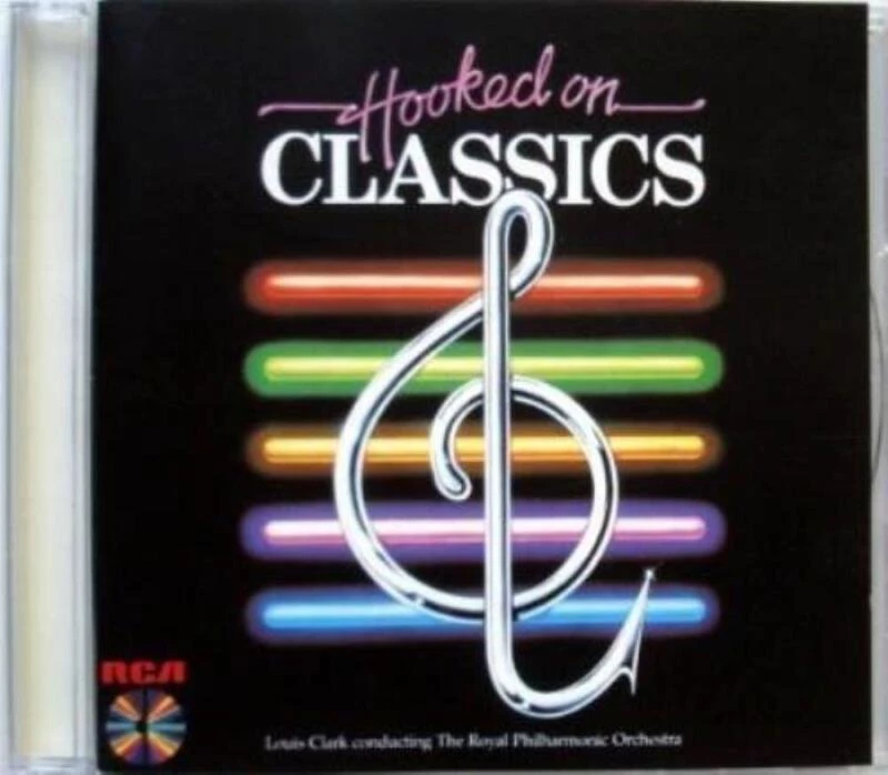 Unknown Artist - Hooked on classics CD (1981) Audio Quality Guaranteed