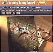 Various Artists - With A Song In My Heart CD (N/A) Audio Quality Guaranteed