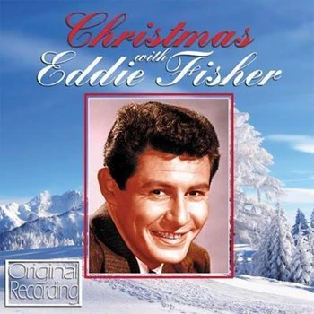 Eddie Fisher - Christmas With Eddie Fisher CD (2010) Audio Quality Guaranteed