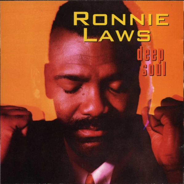 Ronnie Laws - Deep Soul CD (1993) Audio Quality Guaranteed Reuse Reduce Recycle