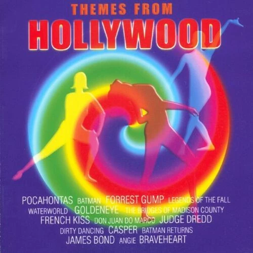 Various Artists - Themes From Hollywood CD (2002) Audio Quality Guaranteed