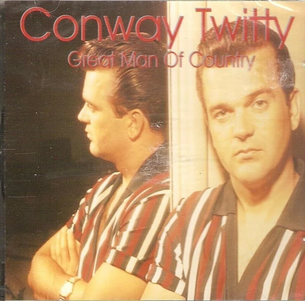 Conway Twitty - Spotlight on Conway Twitty CD (1994) Audio Quality Guaranteed
