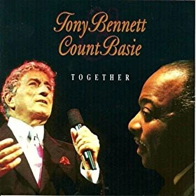 Tony Bennett - Together CD (2004) Audio Quality Guaranteed Reuse Reduce Recycle