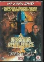 Operation Delta Force 3: Clear Target DVD Action & Adventure (2002) New