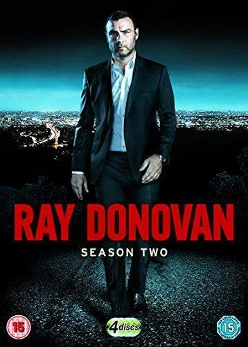 Ray Donovan: Season Two DVD Television|Drama (2016) Dash Mihok Amazing Value