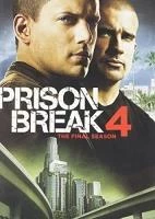 Prison Break: Season 4 DVD TV Shows (2009) Dominic Purcell Quality Guaranteed