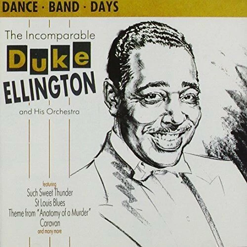 Ellington Duke - The Incomparable CD (1996) Audio Quality Guaranteed