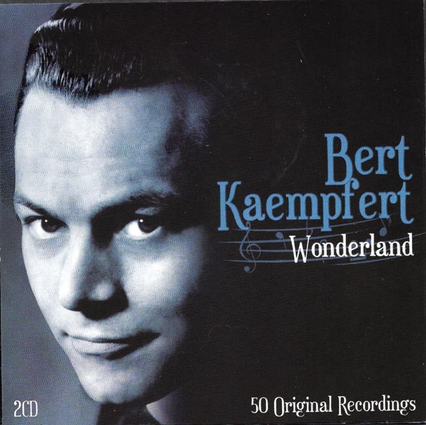 Bert Kaempfert - Wonderland CD (2011) Audio Quality Guaranteed Amazing Value