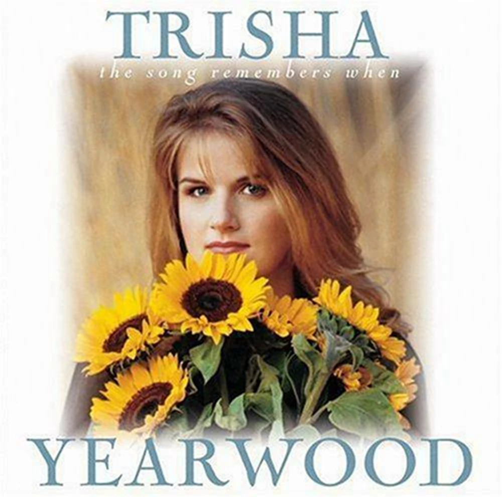 Yearwood Trisha - The Song Remembers When CD (2006) New Audio Quality Guaranteed