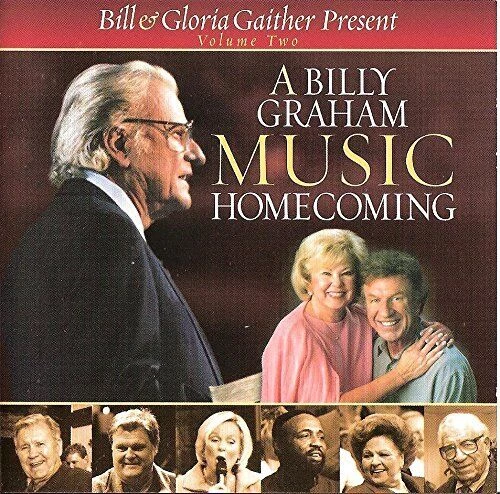 Billy Graham - A Billy Graham Music...2 CD (2001) Audio Quality Guaranteed
