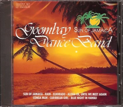 Goombay Dance Band - Sun Of Jamaica CD (N/A) Audio Quality Guaranteed