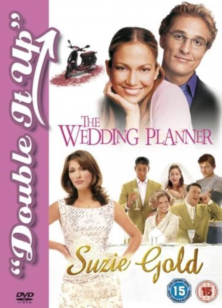 The Wedding Planner/Suzie Gold DVD (2005) Summer Phoenix New Quality Guaranteed