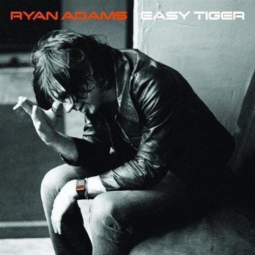Ryan Adams - Easy Tiger CD (2007) Audio Quality Guaranteed Reuse Reduce Recycle