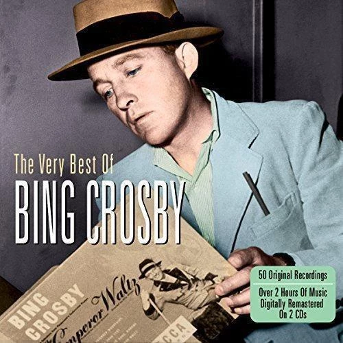 Bing Crosby - The Very Best Of Bing Crosby CD (2011) Audio Quality Guaranteed