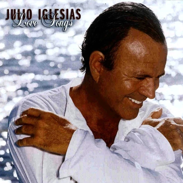 Julio Iglesias - Love Songs CD (2009) New Audio Quality Guaranteed Amazing Value