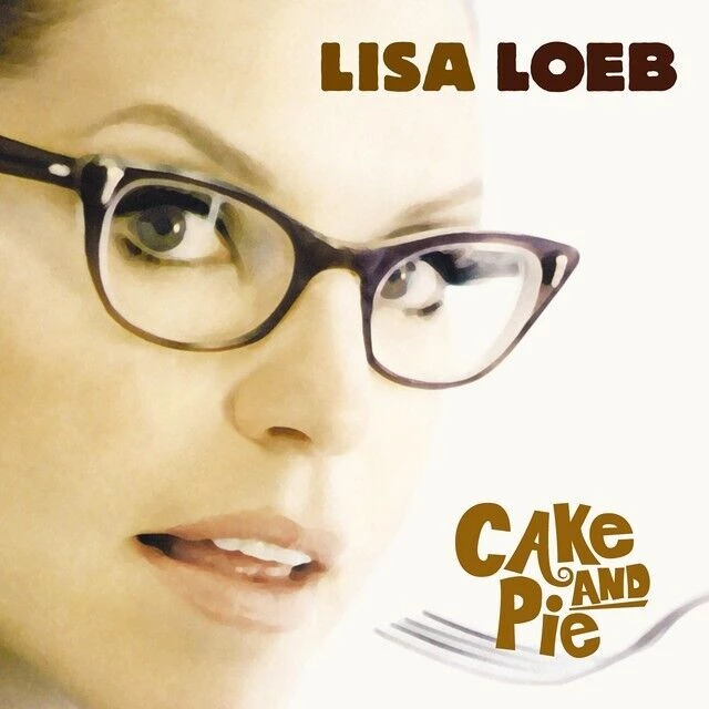 Lisa Loeb - Cake And Pie CD (2002) Audio Quality Guaranteed Reuse Reduce Recycle