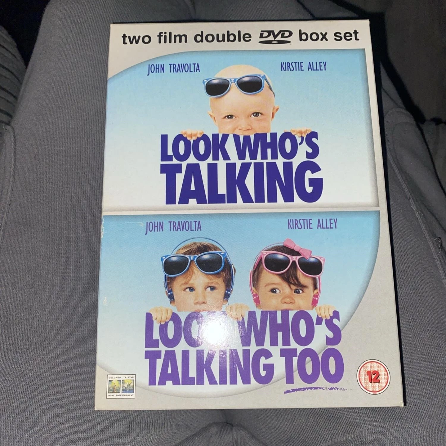 Look Who's Talking/Look Who's Talking Too DVD General, Comedy (2008)