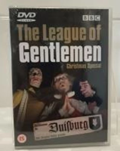 The League of Gentleme DVD Comedy (2002) Mark Gatiss New Quality Guaranteed