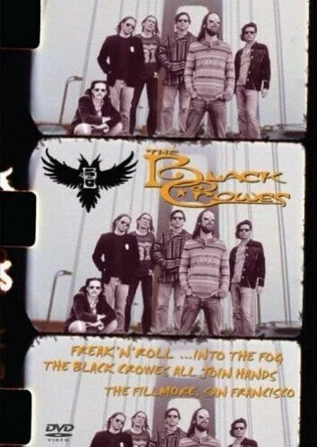 Freak'n'rollInto The Fog DVD Musicals & Broadway (2008) The Black crowes