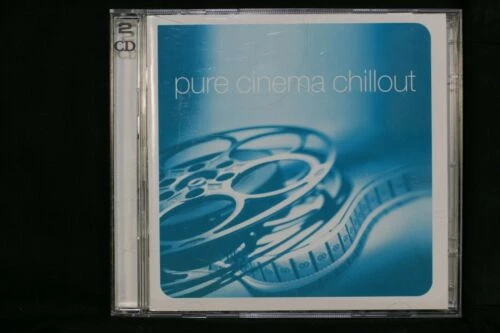 Various - Pure Cinema Chillout CD (2003) Audio Quality Guaranteed Amazing Value