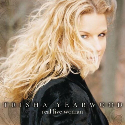 Trisha Yearwood - Real Live Woman CD (2000) Audio Quality Guaranteed