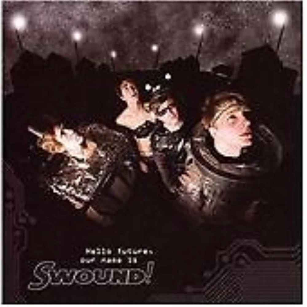 Swound - Hello Future, Our Name Is Swound CD (2008) Audio Quality Guaranteed