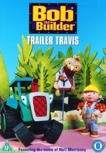 Bob the Builder - Trailer Travis DVD Animation & Anime (2005) Neil Morrissey
