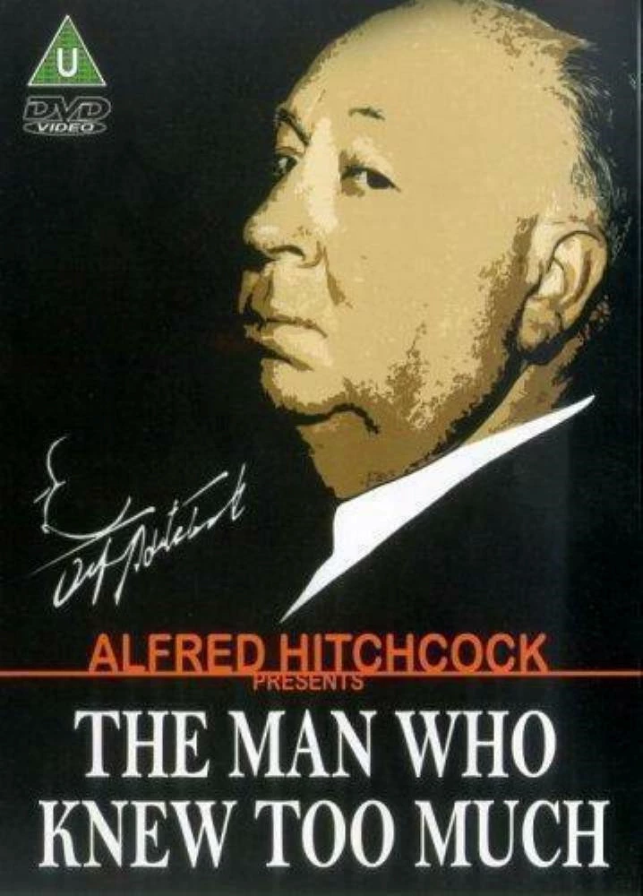 The Man Who Knew Too Much DVD Thriller (2005) Leslie Banks Quality Guaranteed