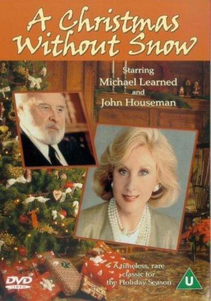 A Christmas Without Snow [DVD] DVD Drama, General (2002) Michael Learned