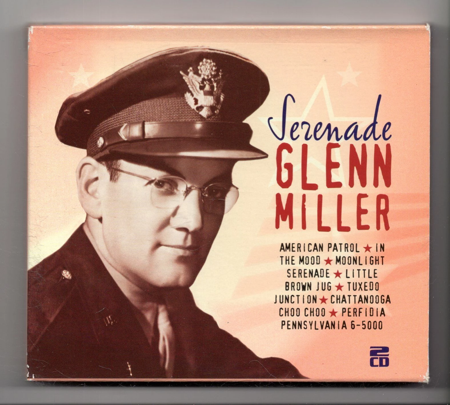 Glenn Miller - Glenn Miller - Serenade CD (2004) Audio Quality Guaranteed