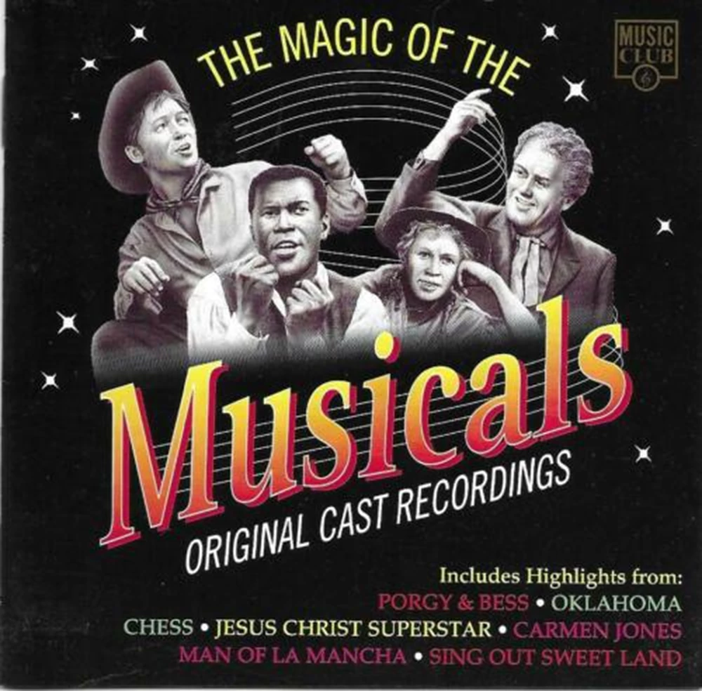 Original Casts - Magic of the Musicals CD (1994) Audio Quality Guaranteed
