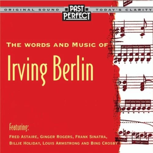 Carroll Gibbons - The Words and Music of Irving Berlin CD (1997) Audio