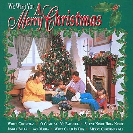 Various Artists - We Wish You a Merry Christmas CD (1996) New Audio