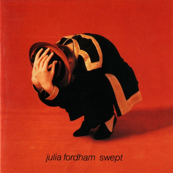Julia Fordham - Swept CD (1991) Audio Quality Guaranteed Reuse Reduce Recycle