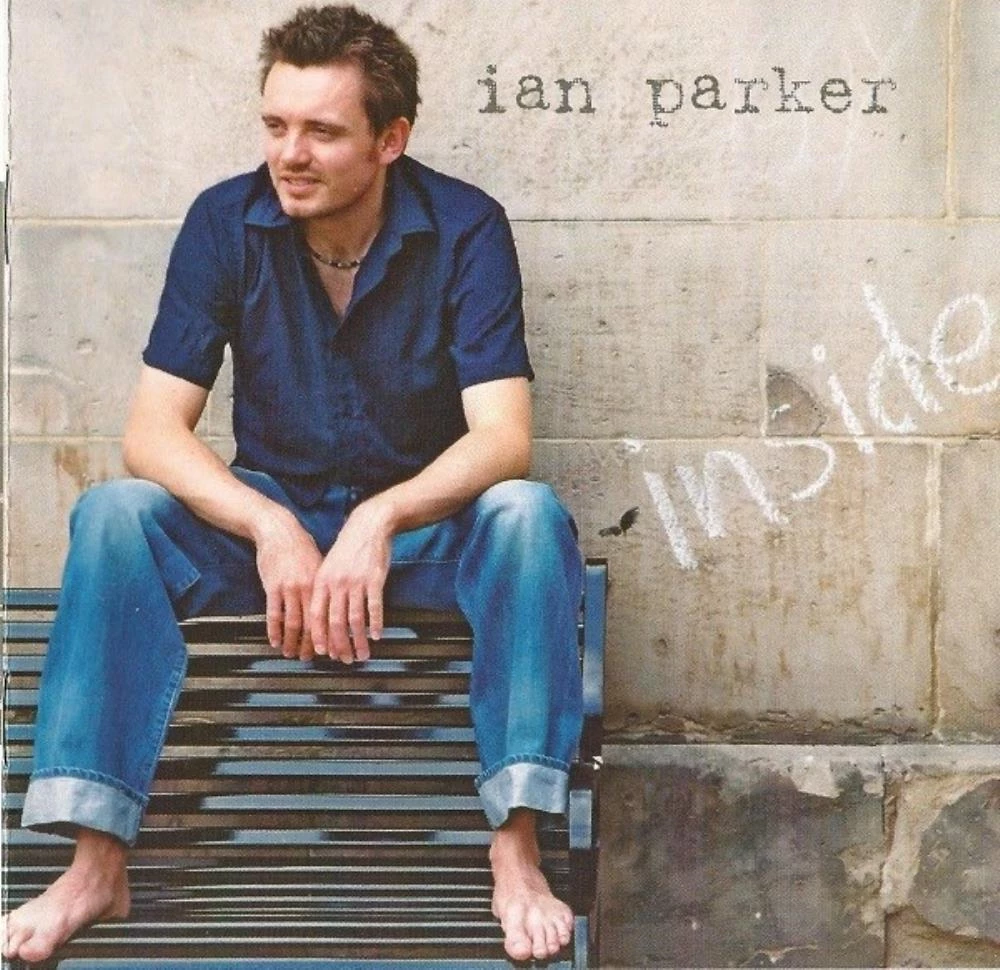 Ian Parker - Inside CD (2003) Audio Quality Guaranteed Reuse Reduce Recycle