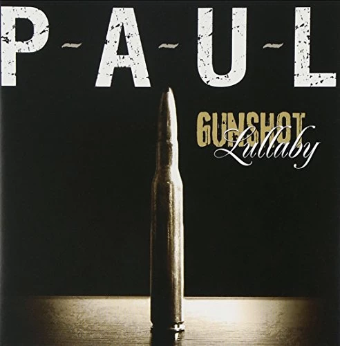 P-A-U-L Lamb - Gunshot Lullaby CD (2010) Audio Quality Guaranteed Amazing Value