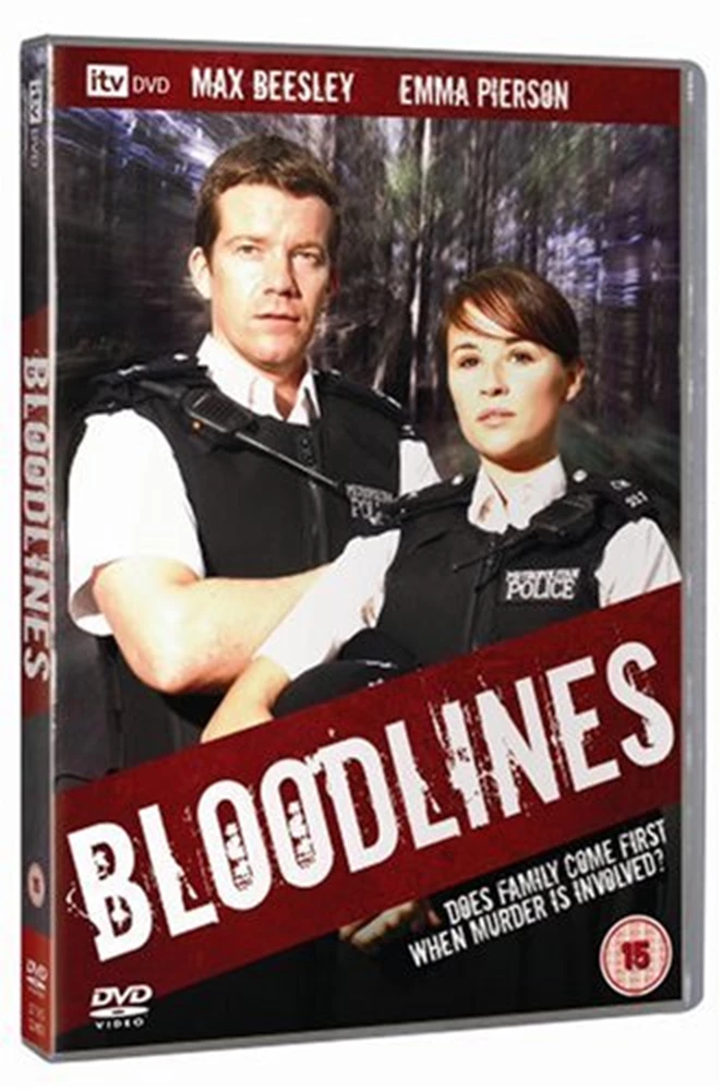 Bloodlines DVD Drama (2007) Emma Pierson Quality Guaranteed Reuse Reduce Recycle