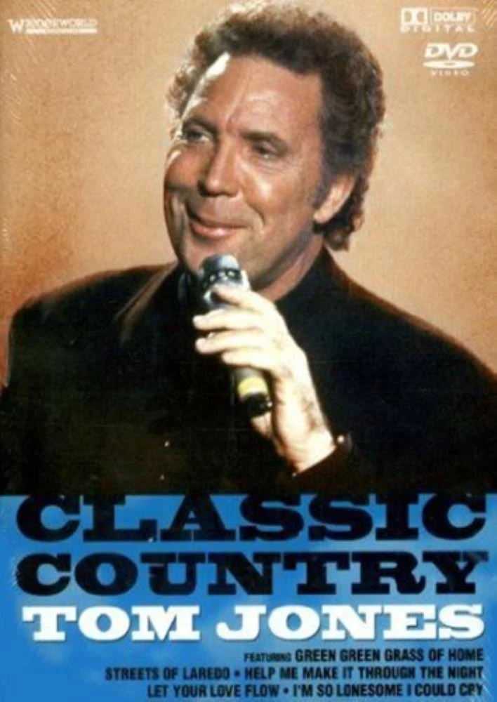 Classic Country - Tom Jones DVD Musicals & Broadway (2004) Tom Jones