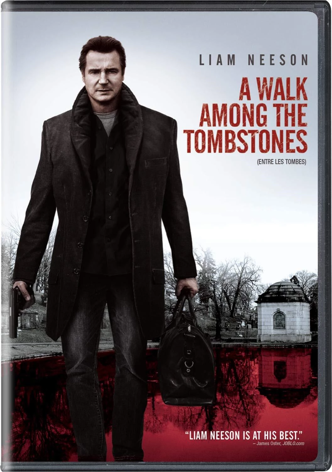 A Walk Among the Tombstones DVD Action (2013) Quality Guaranteed Amazing Value