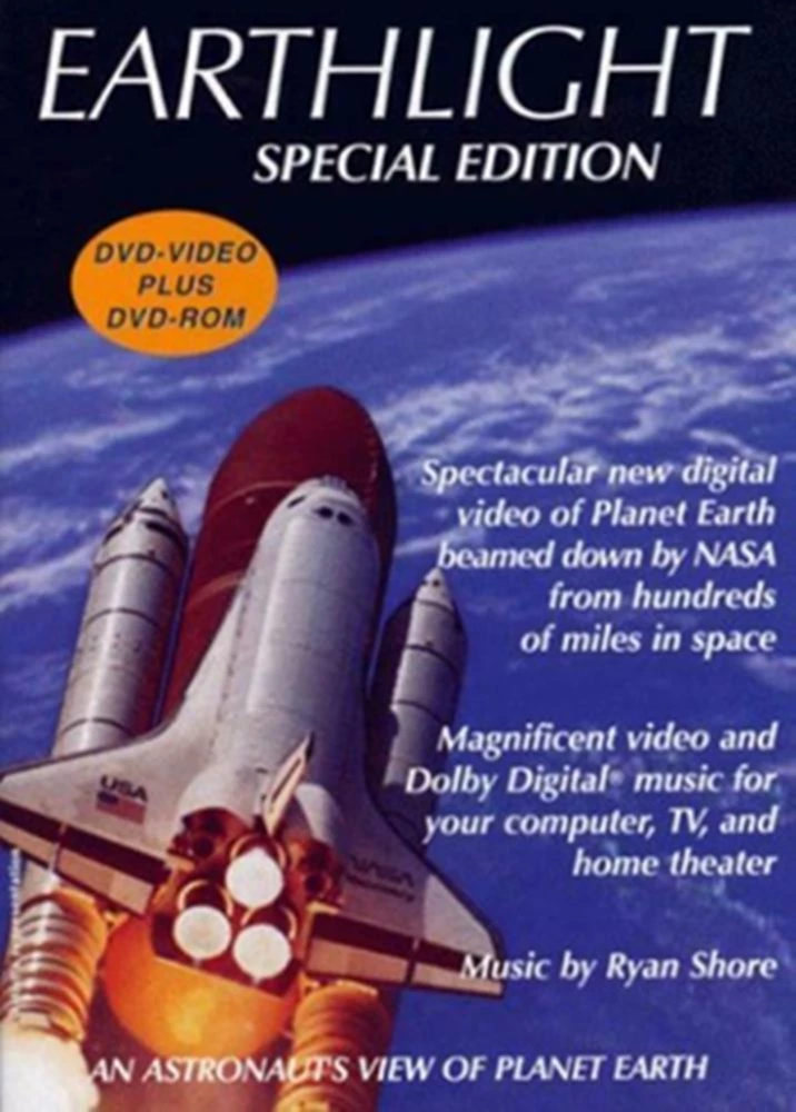 Earthlight - Special Edition DVD Documentary (1998) NASA Quality Guaranteed