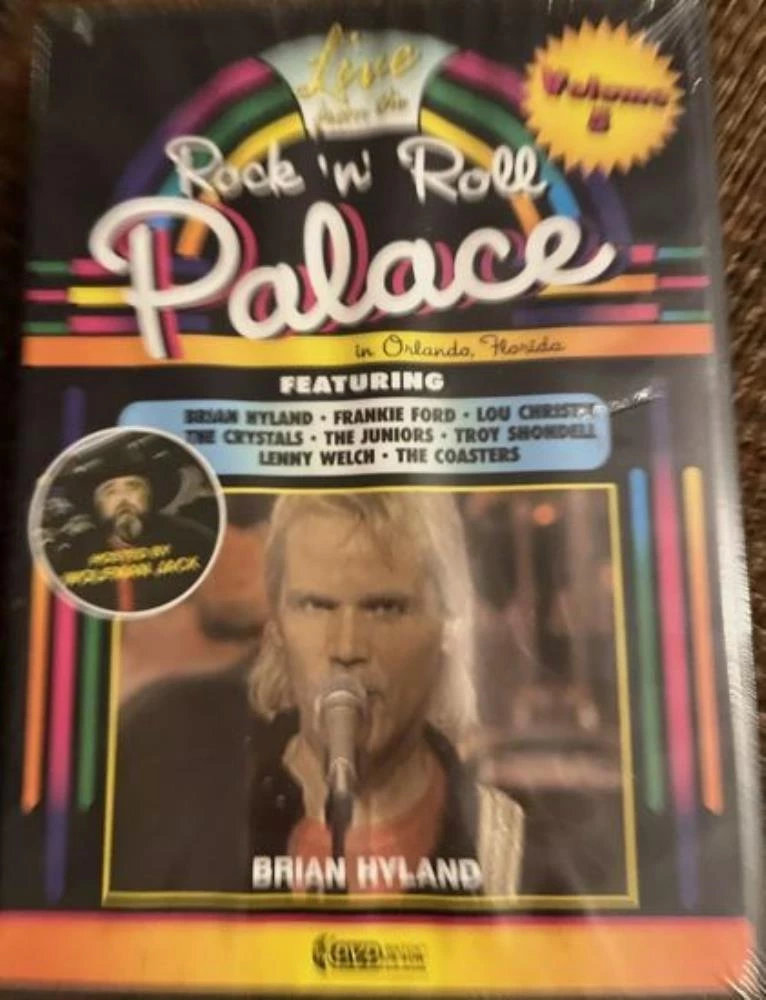 Rock 'n' Roll Palace: Vol. 5 DVD Music (2002) Quality Guaranteed Amazing Value