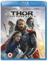 Thor: The Dark World Blu-ray (2014) Chris Hemsworth New Quality Guaranteed