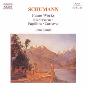 Robert Schumann - Kinderszenen / Papillons / Carnaval CD (1993) Audio