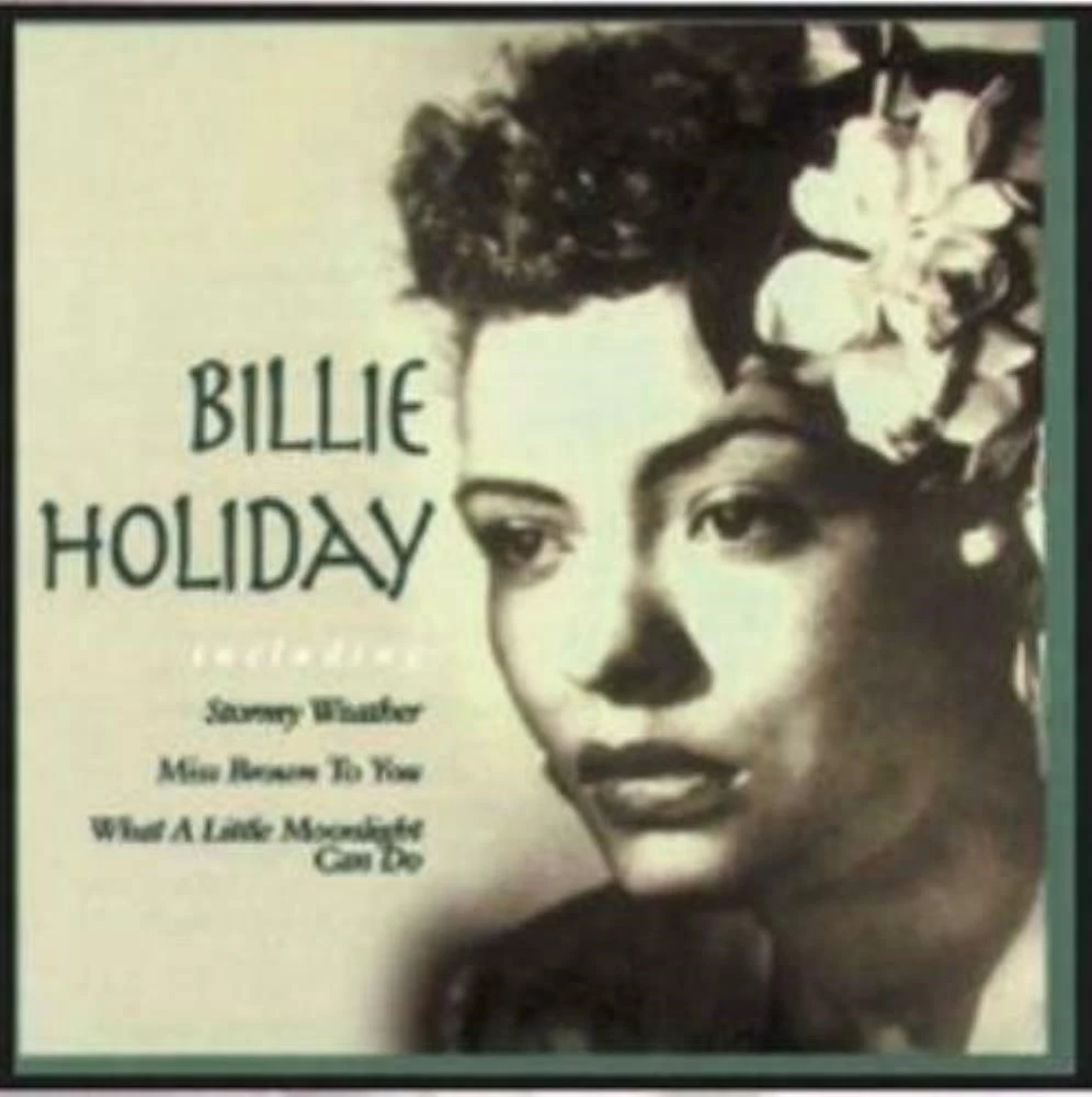 Billie Holiday - Billie Holiday CD (2000) Audio Quality Guaranteed Amazing Value