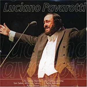 Luciano Pavarotti - Luciano Pavarotti CD (2000) Audio Quality Guaranteed