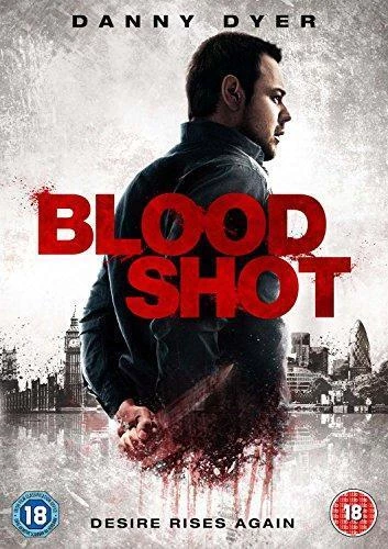 Bloodshot DVD Thriller (2014) Keith Allen New Quality Guaranteed Amazing Value