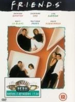 Friends - Series 2 - Episodes 17-24 DVD Comedy (2003) Jennifer Aniston New