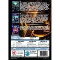 Avengers Triplepack DVD N/A (2018) Chris Hemsworth New Quality Guaranteed