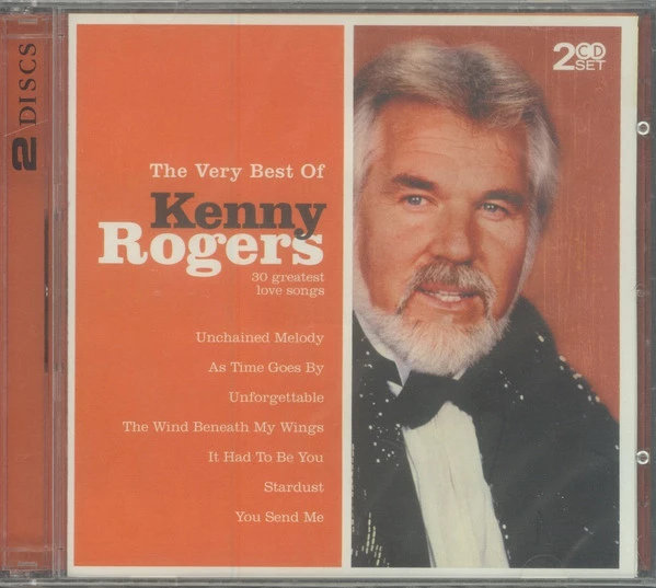 Kenny Rogers - The Very Best Of CD (2006) Audio Quality Guaranteed Amazing Value