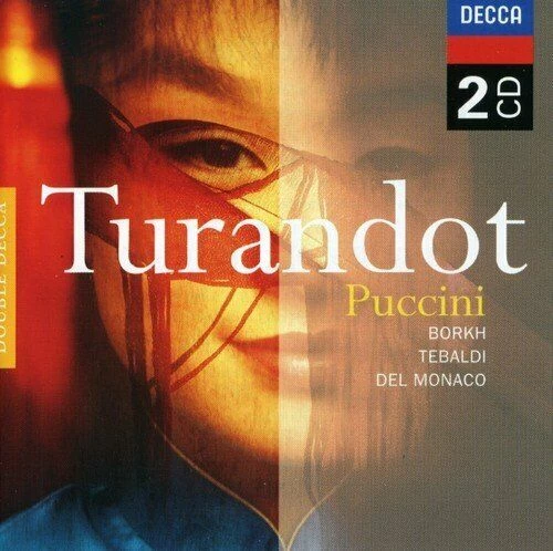 Giacomo Puccini - Puccini: Turandot CD (1999) Audio Quality Guaranteed